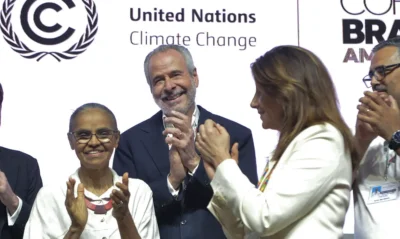 Marina Silva destaca avanços na COP30, mas reconhece progresso modesto