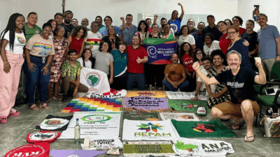 COP 30 CUPULA DOS POVOS