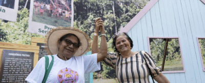 Mulheres extrativistas se unem por justiça e direito à terra
