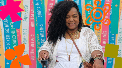 Giselli Oliveira destaca importância de acessibilidade na mobilização da Marcha