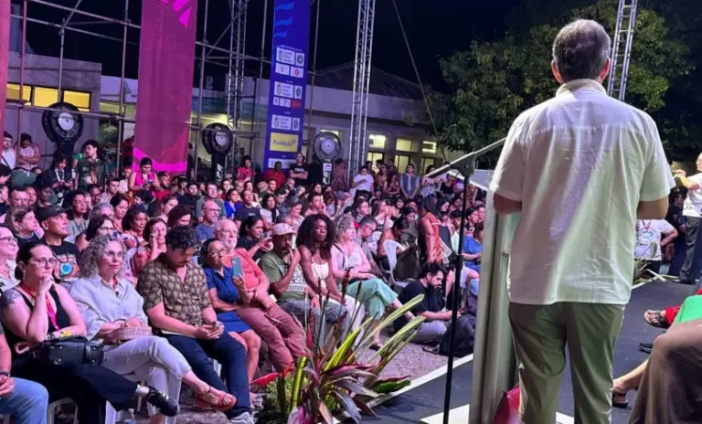 A 12 horas da COP30, espaço Chico Mendes é inaugurado em Belém