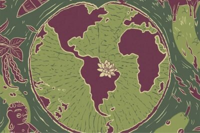 ATLAS DA AMAZÔNIA BRASILEIRA REÚNE ARTIGOS ESCRITOS POR INDÍGENAS, QUILOMBOLAS E RIBEIRINHOS