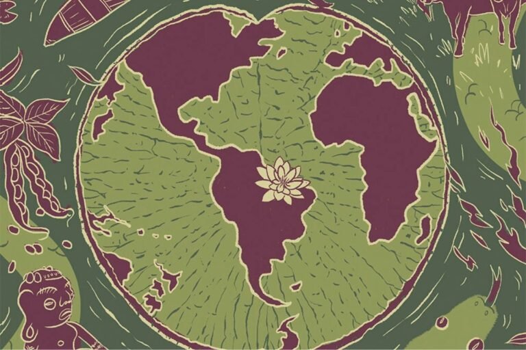 ATLAS DA AMAZÔNIA BRASILEIRA REÚNE ARTIGOS ESCRITOS POR INDÍGENAS, QUILOMBOLAS E RIBEIRINHOS