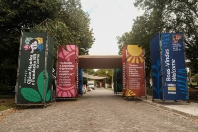 “Espaço Chico Mendes e Fundação BB na COP 30” é aberto nesta sexta-feira, no Museu Goeldi