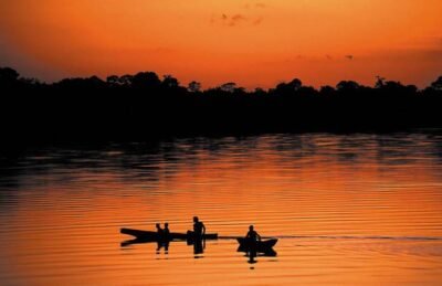 "30 ANOS DE FLORESTA" LANÇA OLHAR HISTÓRICO SOBRE A AMAZÔNIA NA COP30