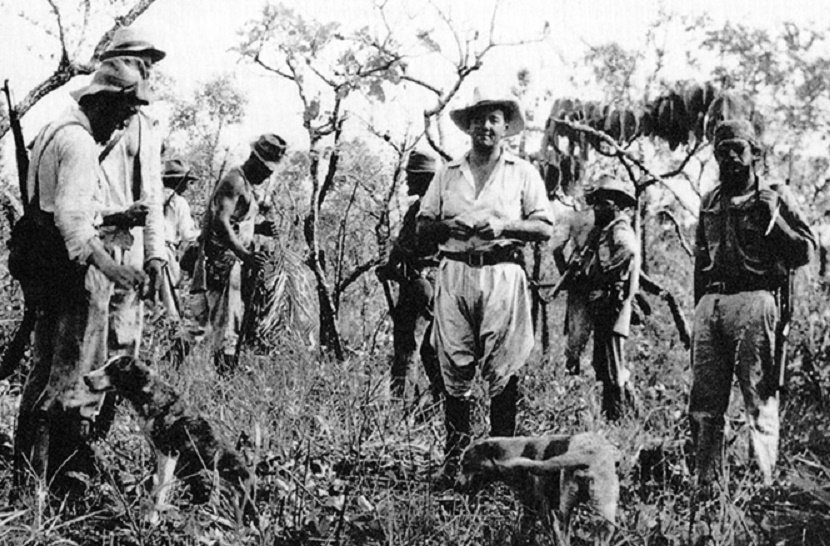 expedic3a7c3a3o roncador