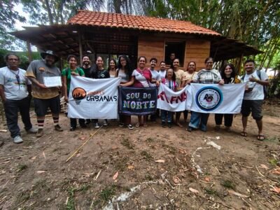 ARQUITETOS DEFENDEM ATHIS NA COP30 EM BELÉM