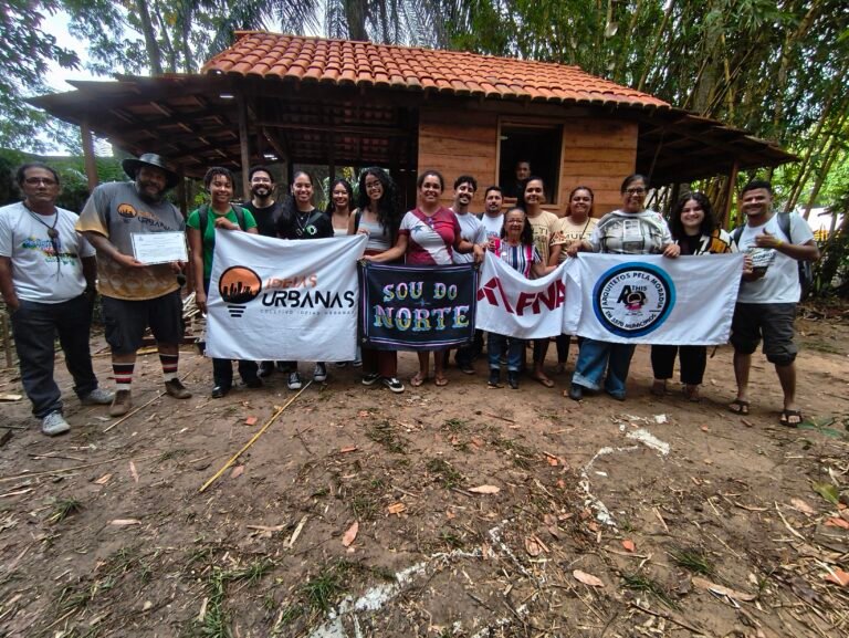 ARQUITETOS DEFENDEM ATHIS NA COP30 EM BELÉM