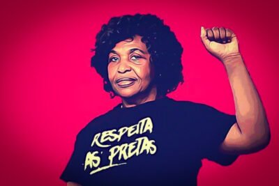 BENEDITA DA SILVA: "FAVELAS NÃO SÃO ZONAS DE GUERRA" 1 benedita dasilva reproducao 1