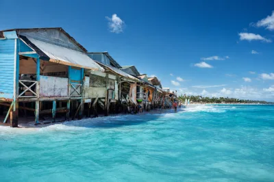KIRIBATI: O PAÍS-ILHA AMEAÇADO PELA ELEVAÇÃO DO NÍVEL DO MAR