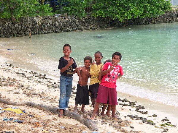 kiribati kids 2