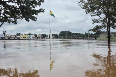 rio acre Felipe Freire Secom