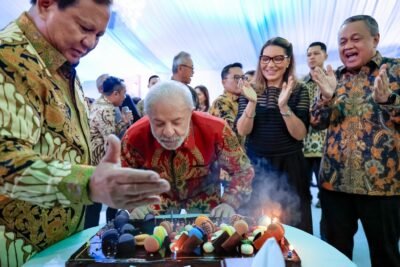 LULA 80 ANOS: O OPERÁRIO QUE VIROU SÍMBOLO DE UM PAÍS  E VOZ DO SUL GLOBAL