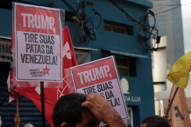 BRASIL VAI ÀS RUAS EM SOLIDARIEDADE À VENEZUELA 2 55026195195 ed45b2f7d7 c