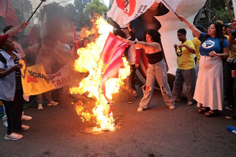 BRASIL VAI ÀS RUAS EM SOLIDARIEDADE À VENEZUELA 3 55026195275 45809bdb3f c
