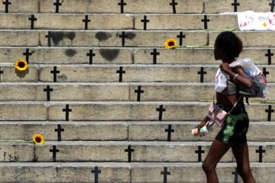 FEMINICÍDIO: MULHERES NEGRAS SOMAM 68% DAS VÍTIMAS