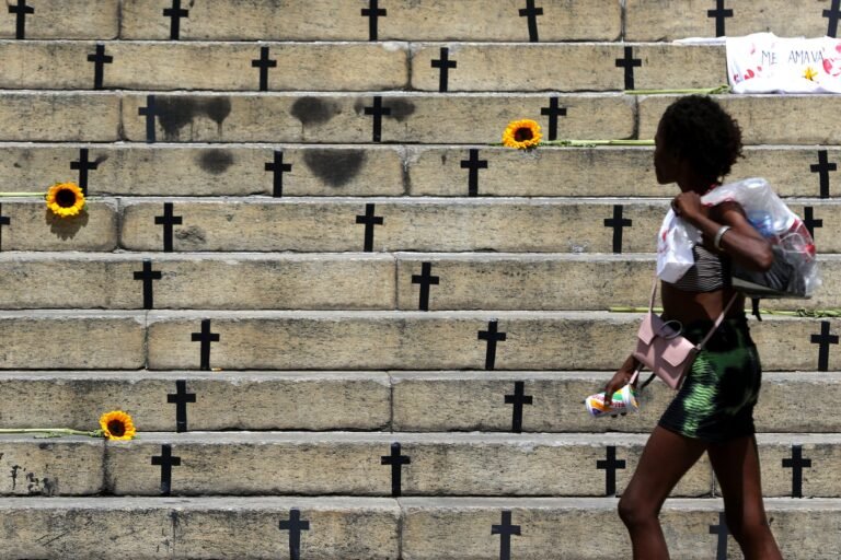 FEMINICÍDIO: MULHERES NEGRAS SOMAM 68% DAS VÍTIMAS