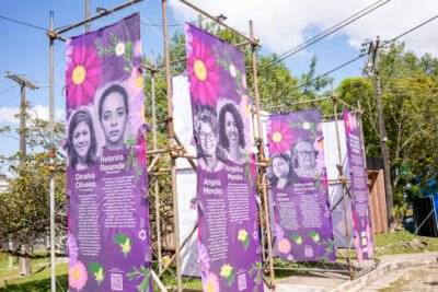 MEMORÁVEIS MARGARIDAS 