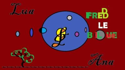 O DIA QUE A MULHER CHEGOU NA LUA: 5 anos da obra musical de Fred Le Blue sobre a paisagem feminina do Vale da Lua na Chapada dos Veadeiros (Cerrado)