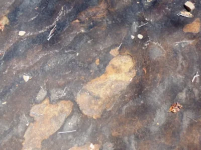 PEGADAS DE SANTO ANTÔNIO