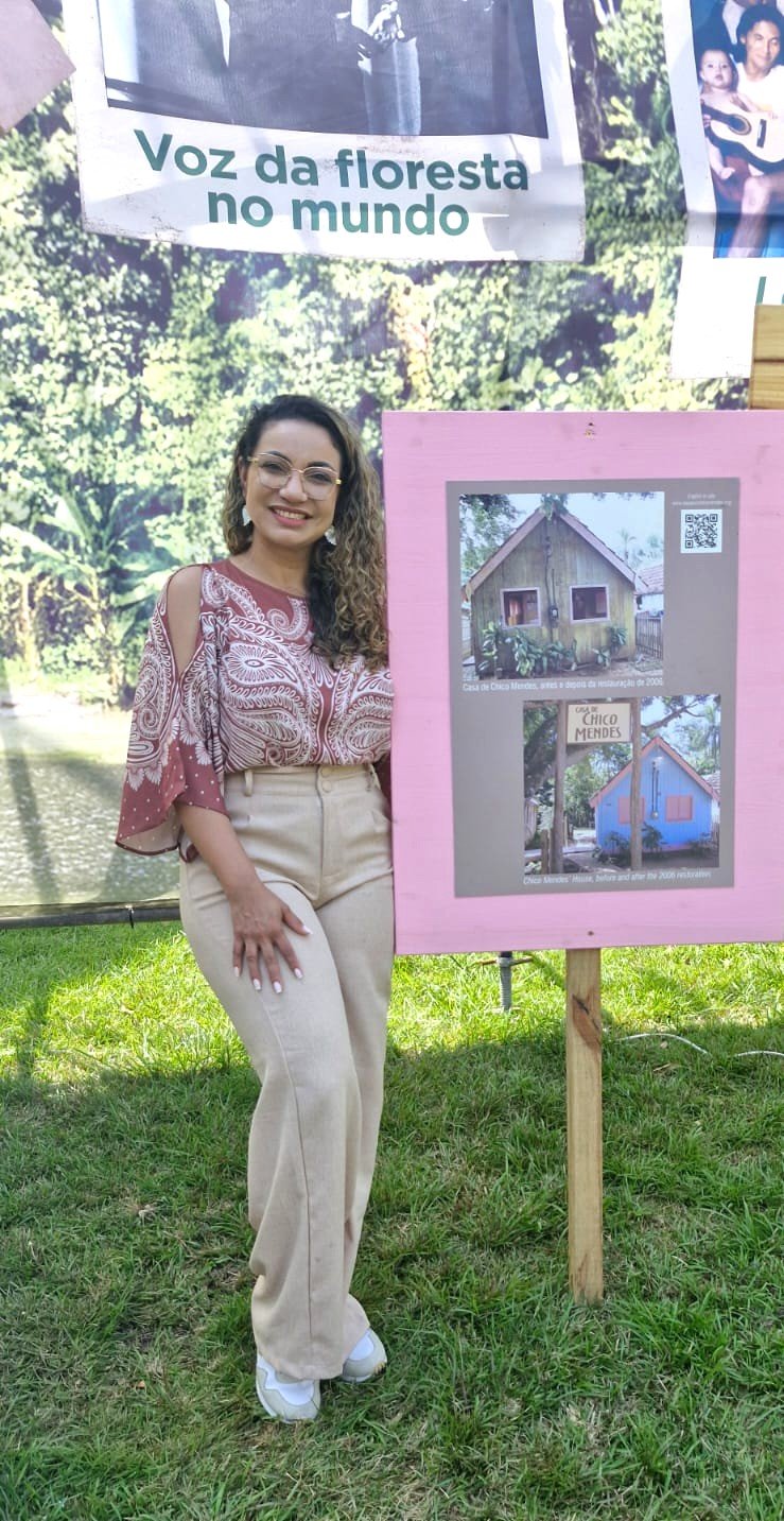 O LEGADO DE CHICO MENDES NA COP 30: VOZES DA FLORESTA NO DEBATE GLOBAL