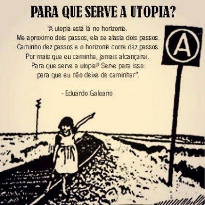 galeano utopia