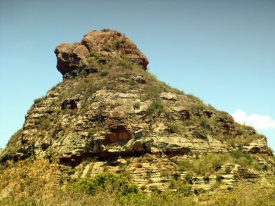 A LENDA DO MORRO DO CACHORRO 3 morro do cachorro piaui