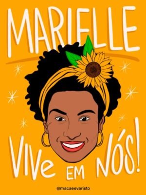 Marielle vive em nos macae