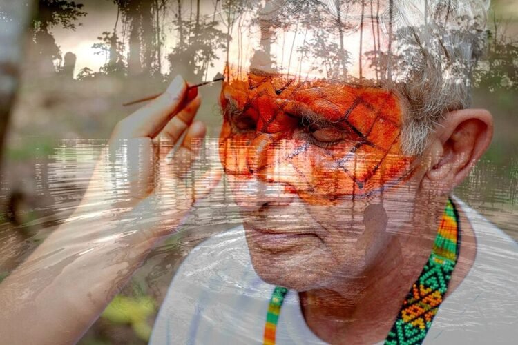 TXAI MACEDO: IRMÃO DOS POVOS ORIGINÁRIOS