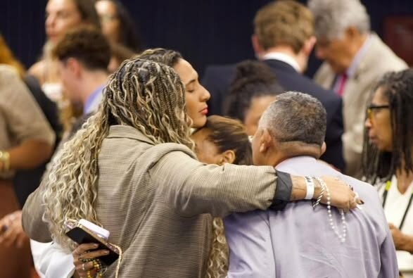 ASSASSINOS DE MARIELLE CONDENADOS A 76 ANOS DE PRISÃO