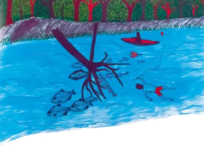 CALENDÁRIO E REALIDADE 1 JUNHO NA FLORESTA Moises Piyako