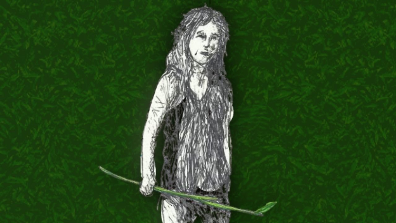 COMADRE FULOZINHA: FAMOSA LENDA DO NORDESTE 1 comadre fulozinha