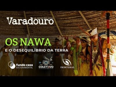 QUANDO O CÉU PESA SOBRE A FLORESTA: OS NAWA E A CRISE CLIMÁTICA NO EXTREMO DO ACRE