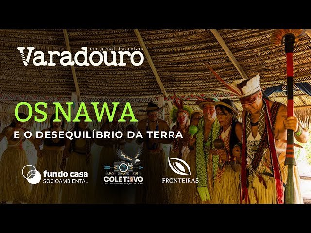 OS NAWA E A CRISE CLIMÁTICA NO EXTREMO DO ACRE