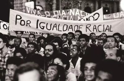 O MOVIMENTO NEGRO DURANTE A DITADURA MILITAR
