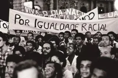 O MOVIMENTO NEGRO DURANTE A DITADURA MILITAR