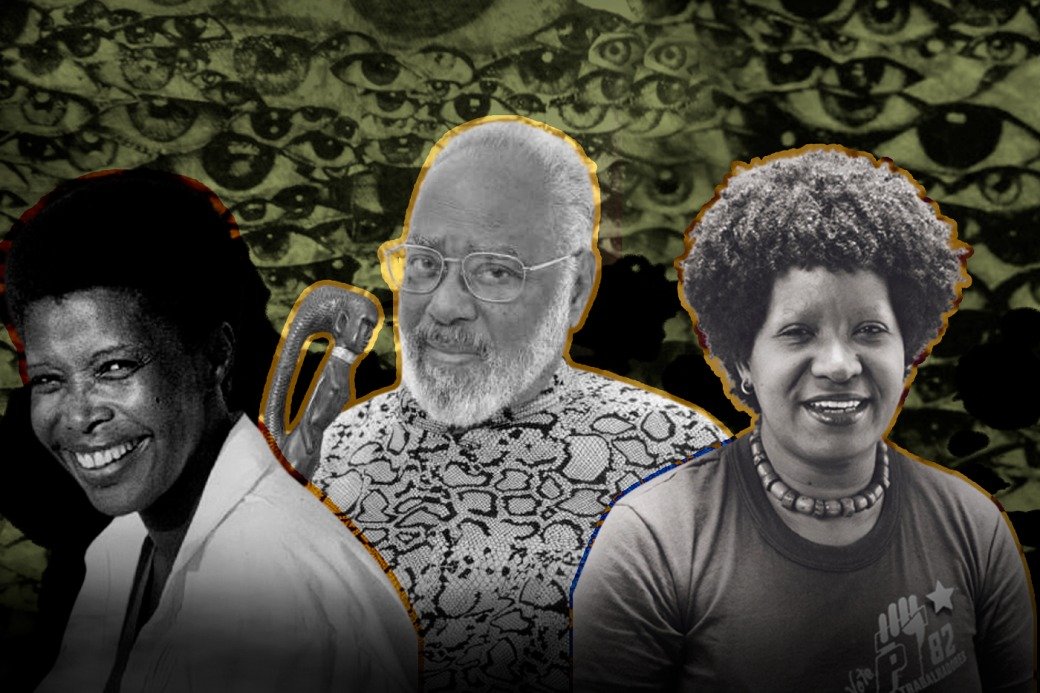 Imagem Dora Lia Alma Preta Jornalismo