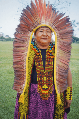 TERRITÓRIO ANCESTRAL