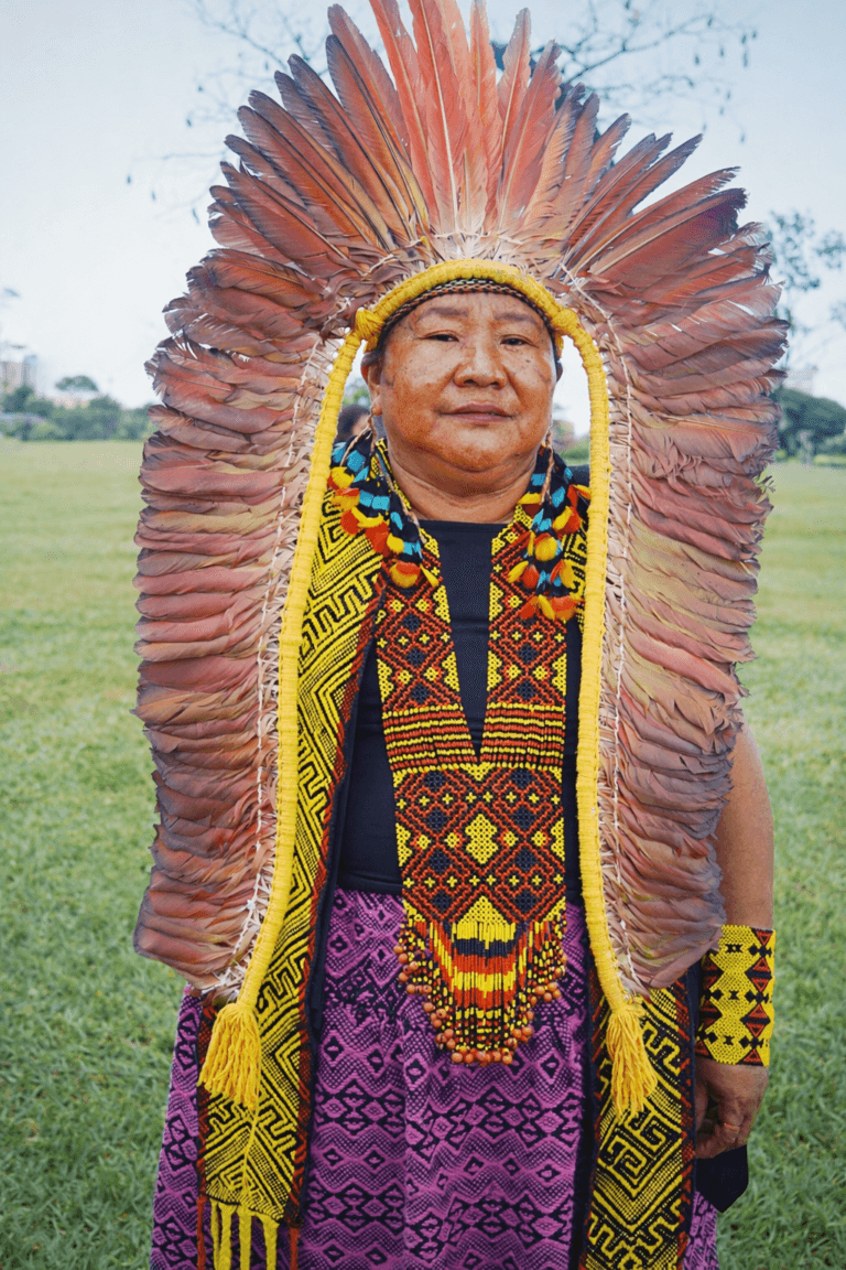 TERRITÓRIO ANCESTRAL