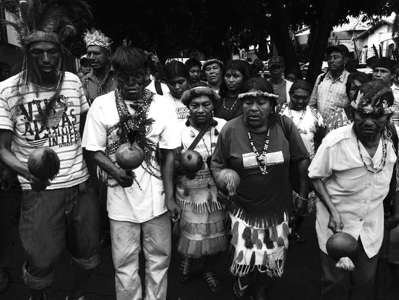 Indigenas na Universidade Federal de Grandes Dourados
