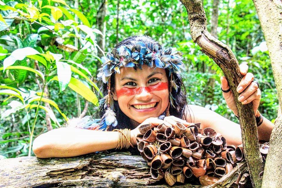 TERRITÓRIO ANCESTRAL