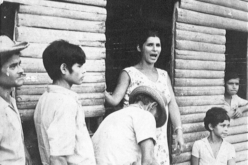 POR ONDE ANDOU VALDIZA ALENCAR?