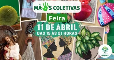 VEM AÍ: A 1ª EDIÇÃO DA FEIRA MÃOS COLETIVAS EM FORMOSA