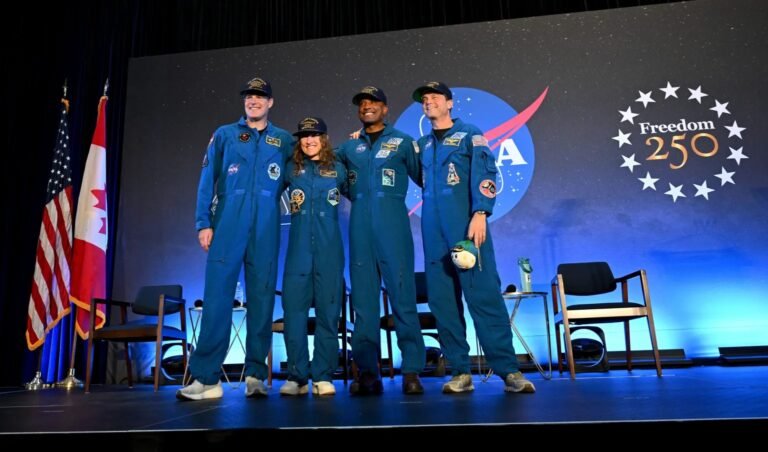 ASTRÔNOMA DE DUQUE DE CAXIAS CONSEGUE ESTÁGIO NA NASA