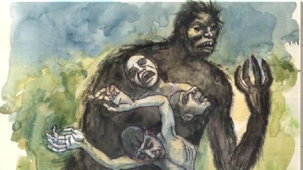 POR ONDE ANDAM OS MENSAGEIROS DE JURUPARI