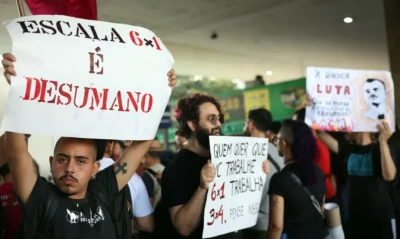SEIS PRA ELES, UM PRA TI: 6X1