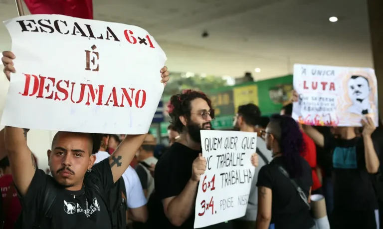 SEIS PRA ELES, UM PRA TI: 6X1