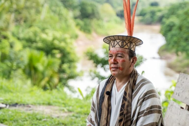 O RIO NÃO É ESGOTO, É VIDA