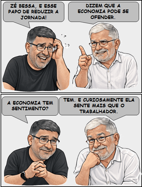 SEIS PRA ELES, UM PRA TI: 6X1 1 Farofa 037 Escala 04
