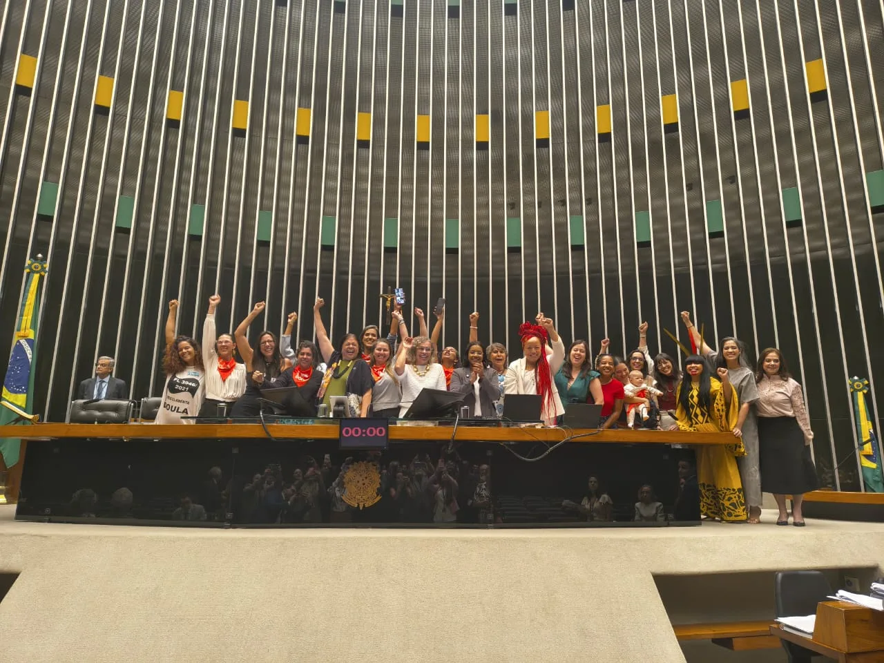 DOULAS: DA PRÁTICA ANCESTRAL À PROFISSÃO REGULAMENTADA 8 IMG 20260512 WA0010
